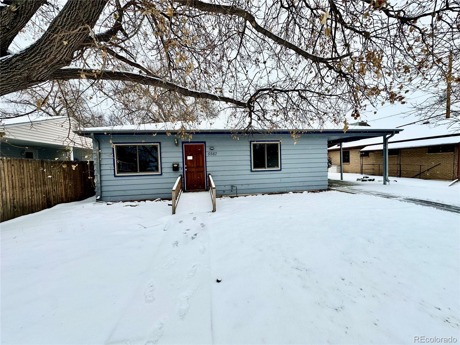 MLS Image #2 for 5567 e asbury avenue,denver, Colorado