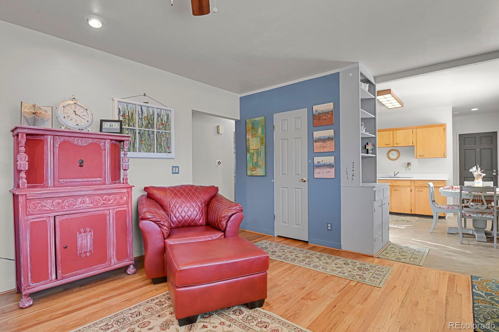 MLS Image #4 for 5567 e asbury avenue,denver, Colorado