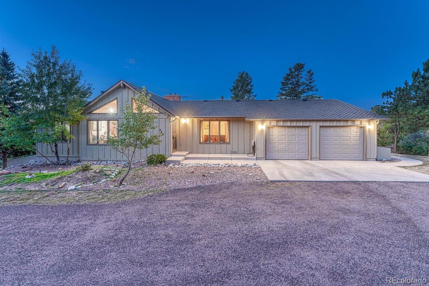 MLS Image #1 for 345  scrub oak way,monument, Colorado