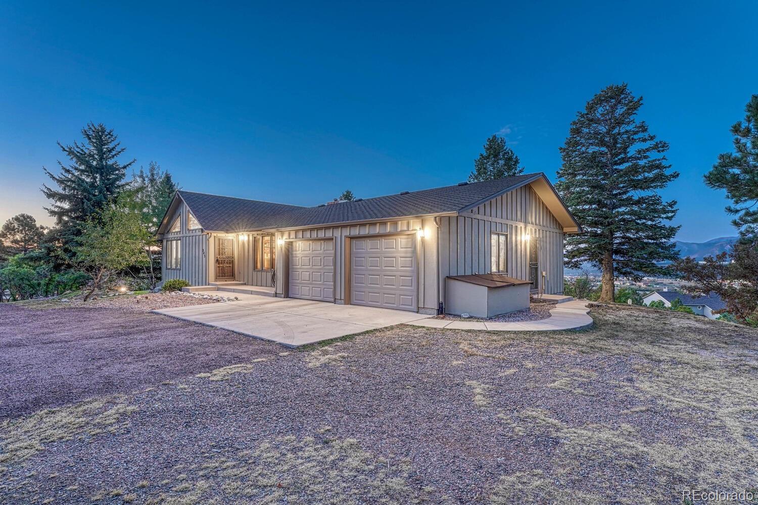 MLS Image #2 for 345  scrub oak way,monument, Colorado