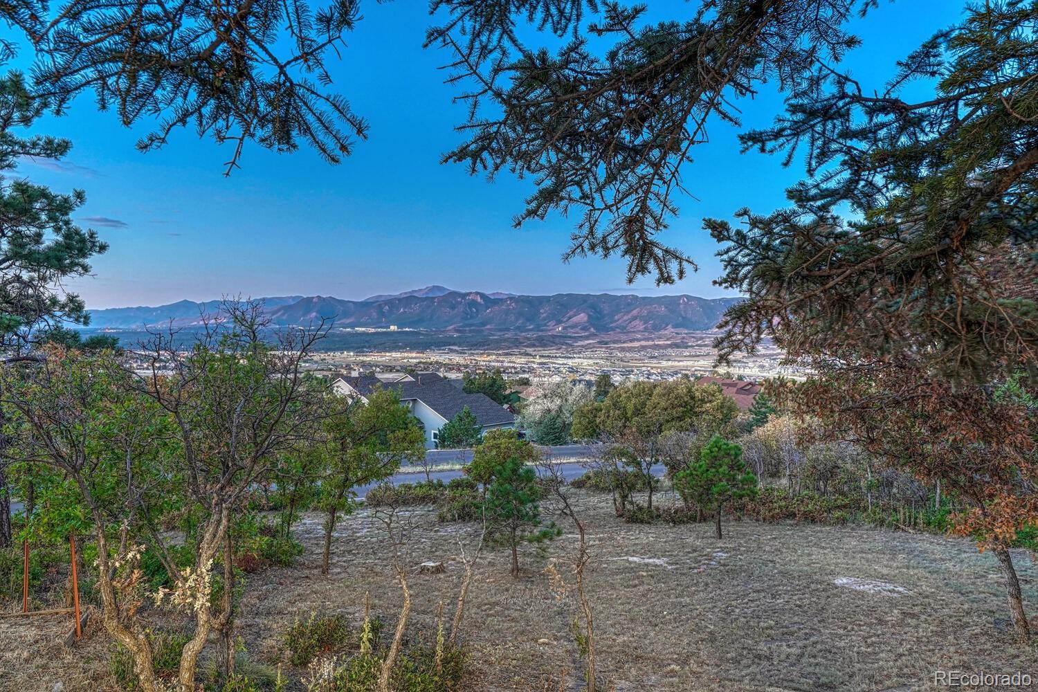 MLS Image #3 for 345  scrub oak way,monument, Colorado