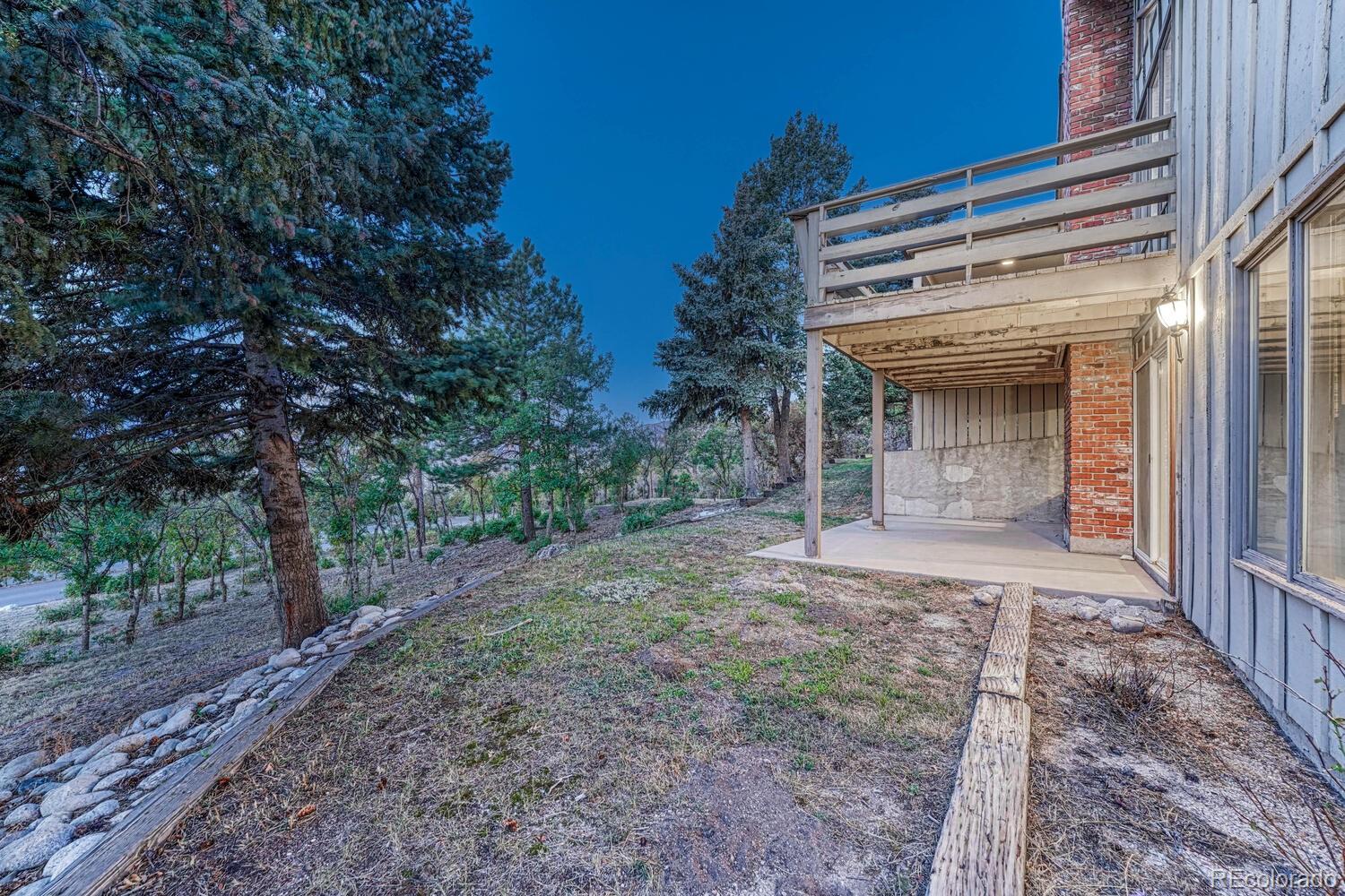 MLS Image #31 for 345  scrub oak way,monument, Colorado