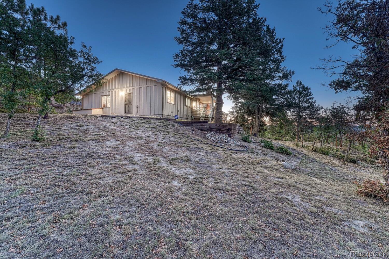 MLS Image #35 for 345  scrub oak way,monument, Colorado