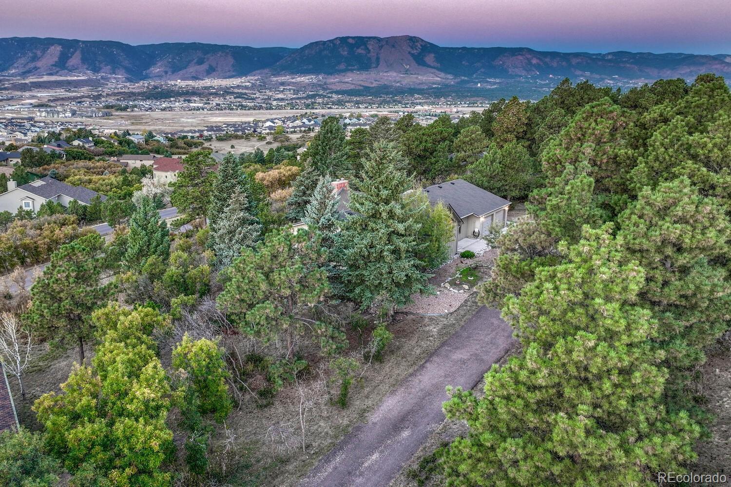 MLS Image #36 for 345  scrub oak way,monument, Colorado