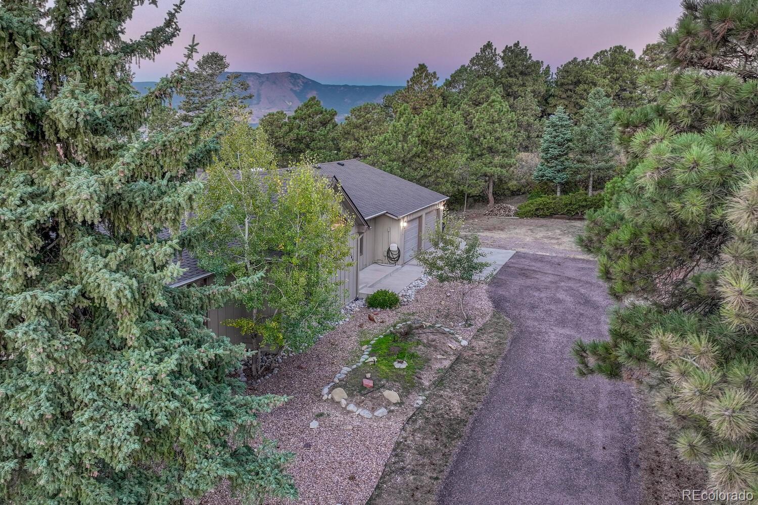 MLS Image #37 for 345  scrub oak way,monument, Colorado