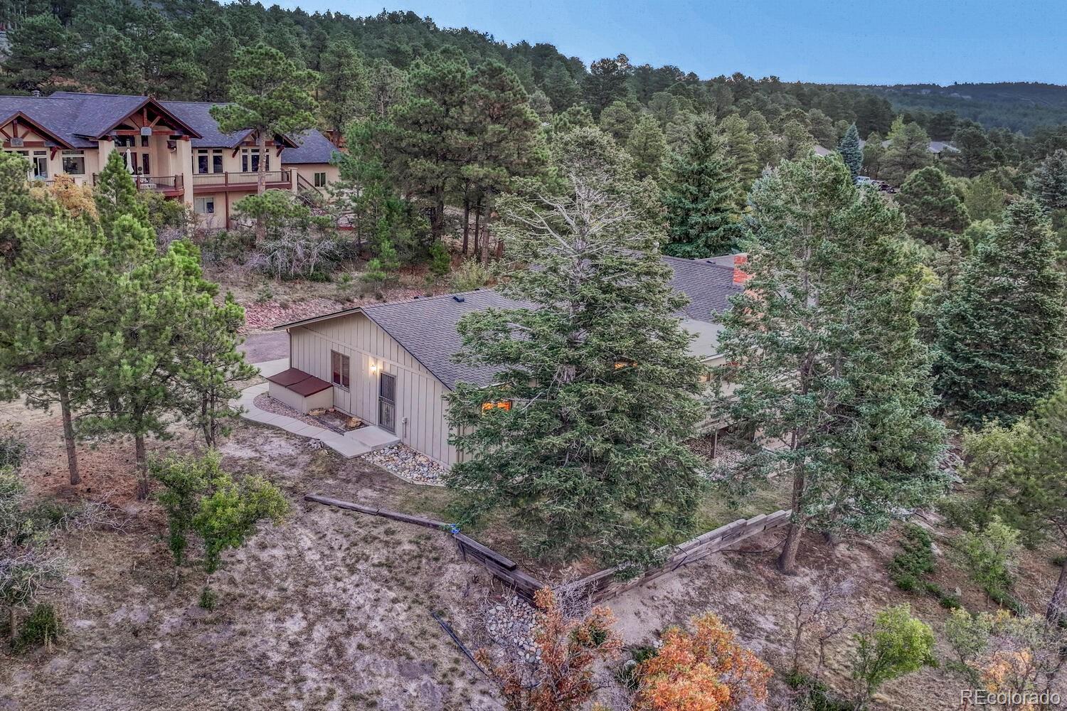 MLS Image #38 for 345  scrub oak way,monument, Colorado