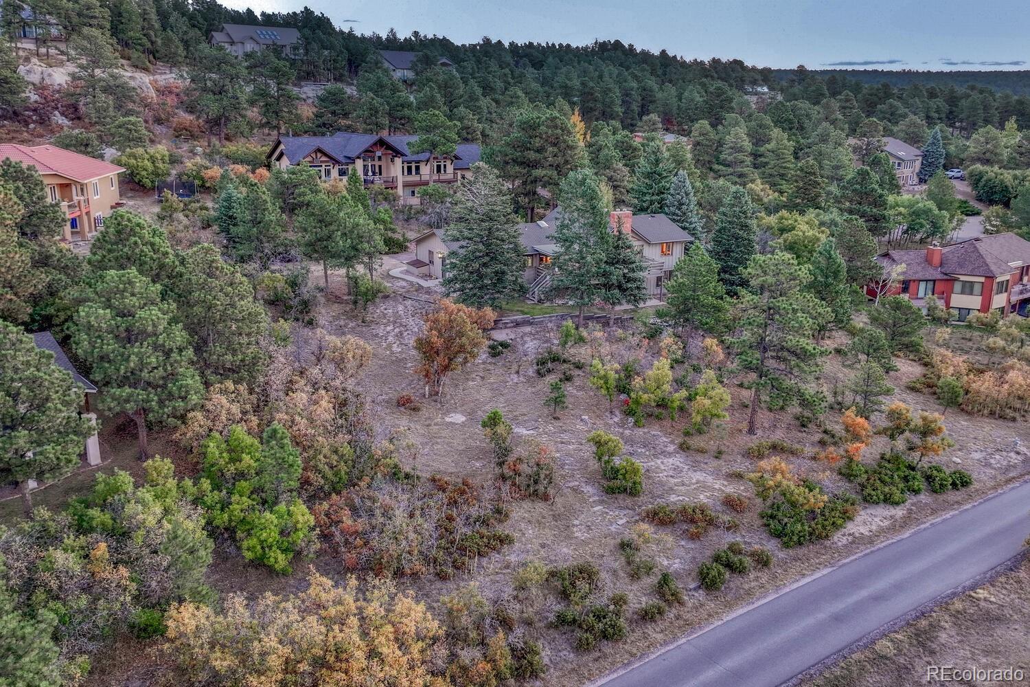 MLS Image #39 for 345  scrub oak way,monument, Colorado