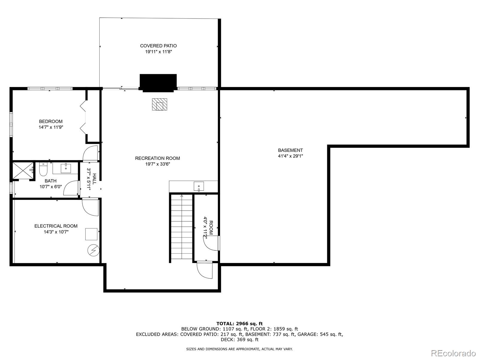 MLS Image #45 for 345  scrub oak way,monument, Colorado