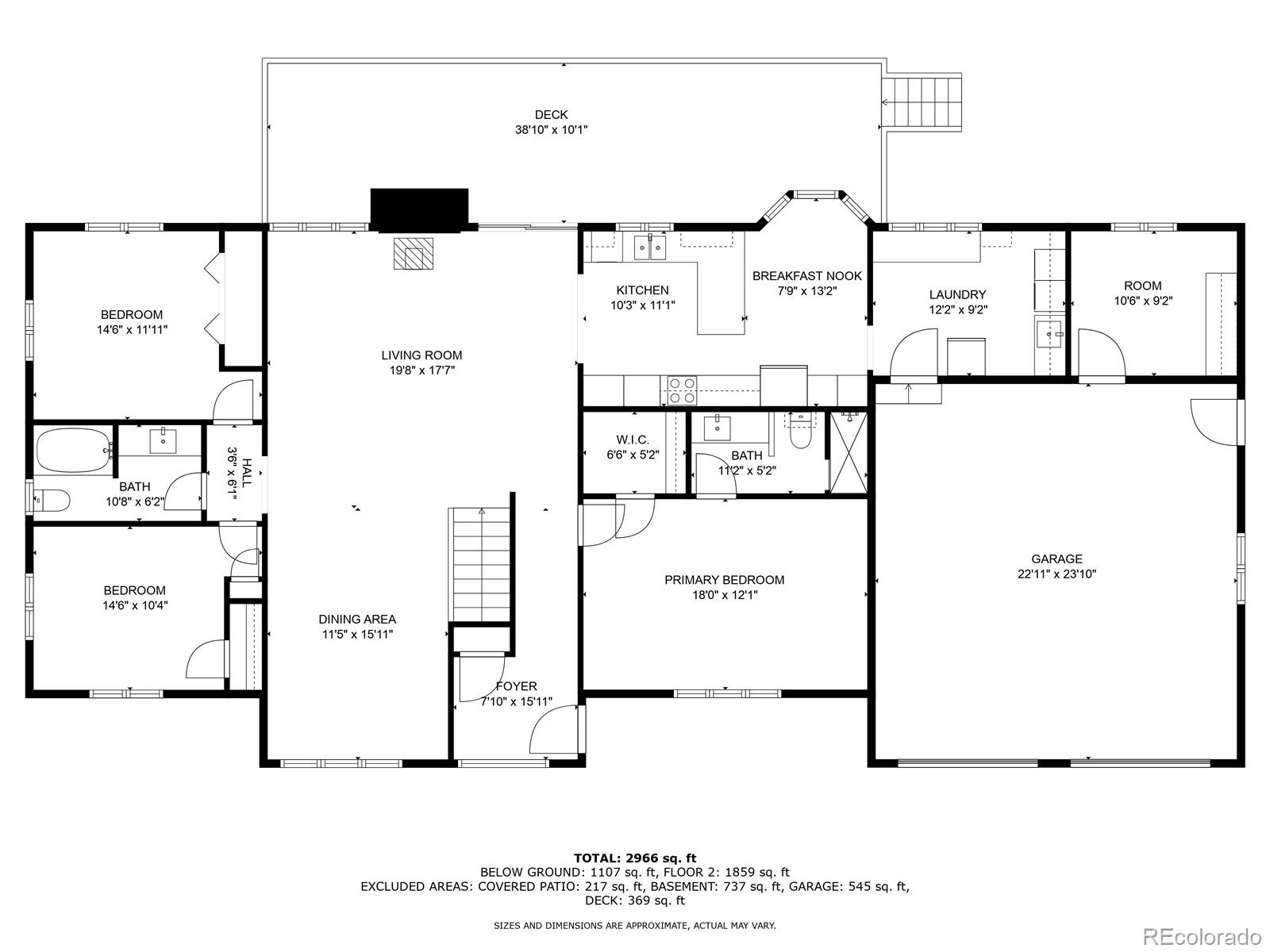 MLS Image #46 for 345  scrub oak way,monument, Colorado