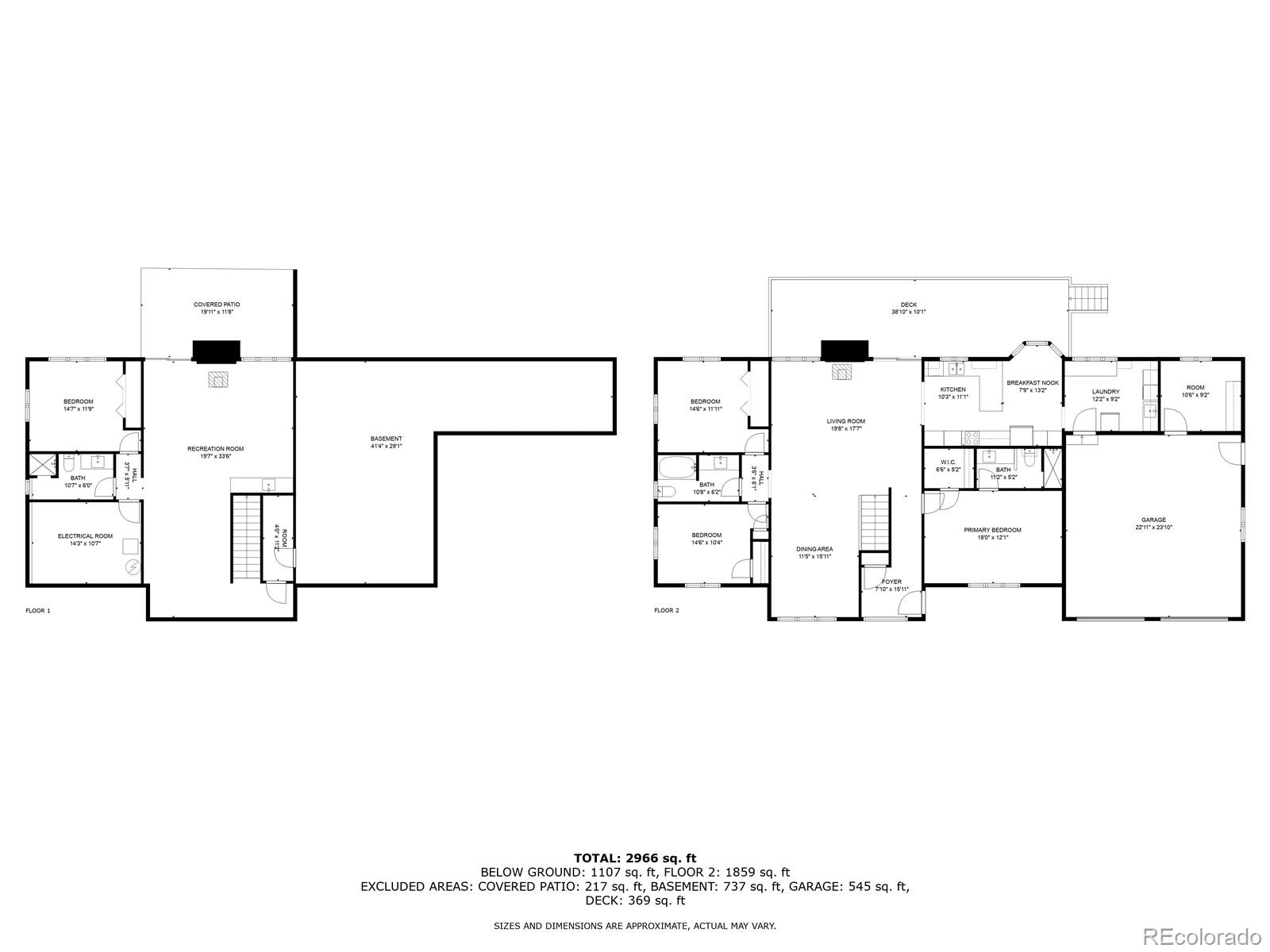 MLS Image #47 for 345  scrub oak way,monument, Colorado