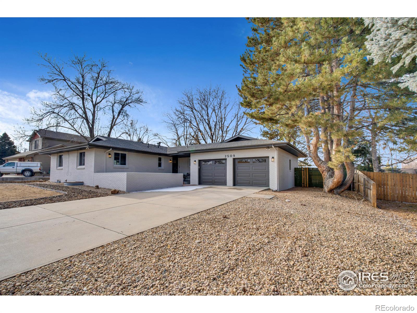 MLS Image #1 for 2509  50th avenue,greeley, Colorado