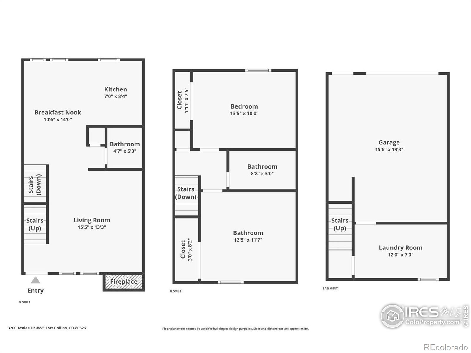 MLS Image #30 for 3200  azalea drive,fort collins, Colorado