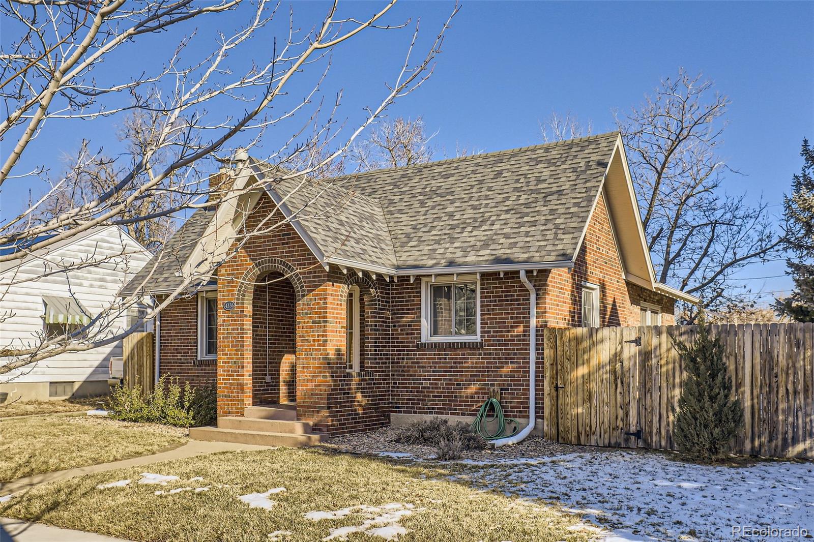 MLS Image #2 for 4336  thompson court,denver, Colorado