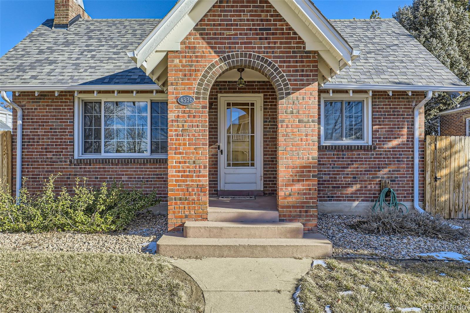 MLS Image #3 for 4336  thompson court,denver, Colorado