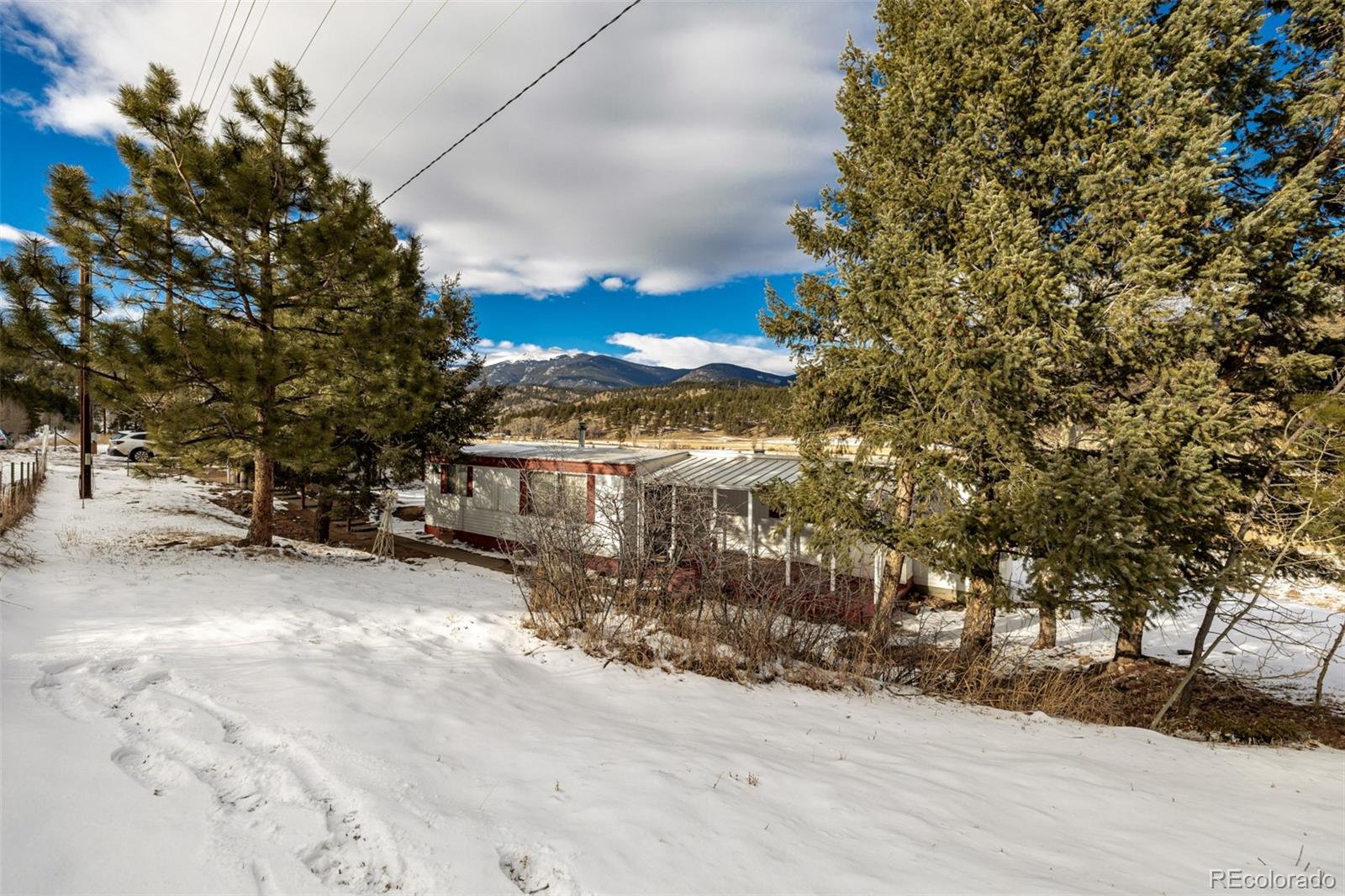 MLS Image #2 for 245  county road 64 ,shawnee, Colorado