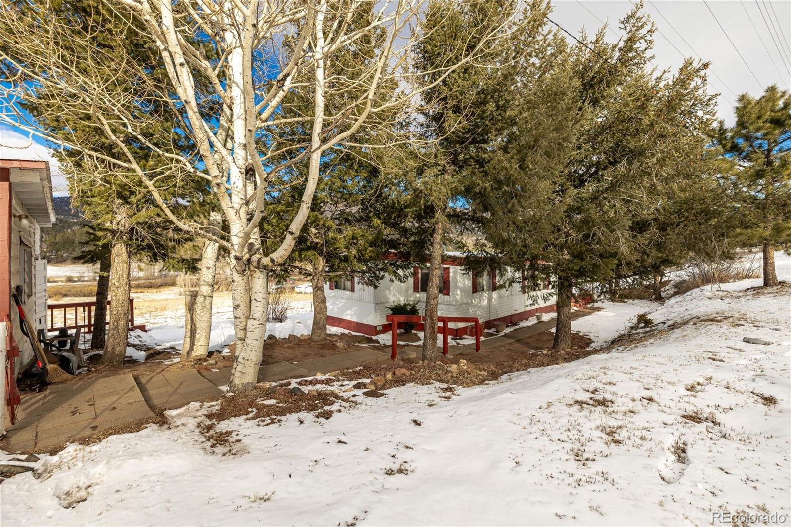 MLS Image #3 for 245  county road 64 ,shawnee, Colorado