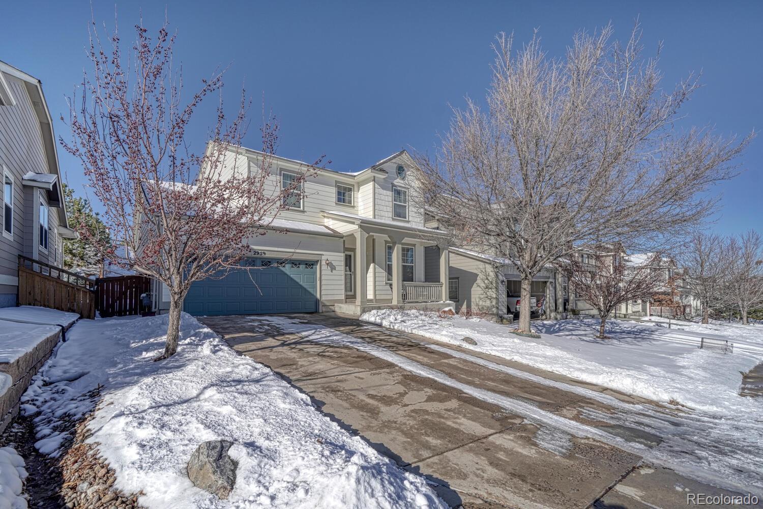 MLS Image #1 for 2959  skyward way,castle rock, Colorado