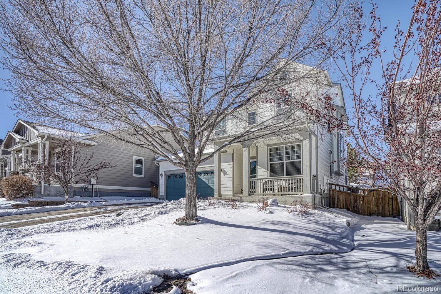 MLS Image #3 for 2959  skyward way,castle rock, Colorado