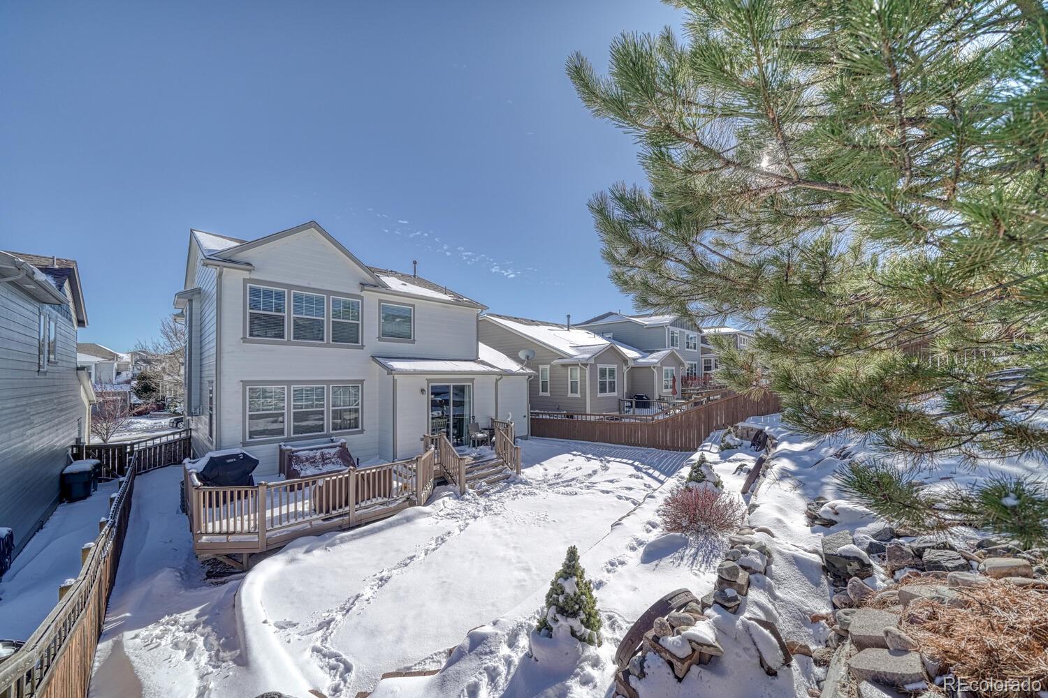 MLS Image #36 for 2959  skyward way,castle rock, Colorado