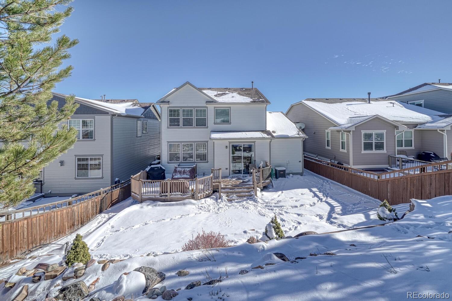 MLS Image #38 for 2959  skyward way,castle rock, Colorado