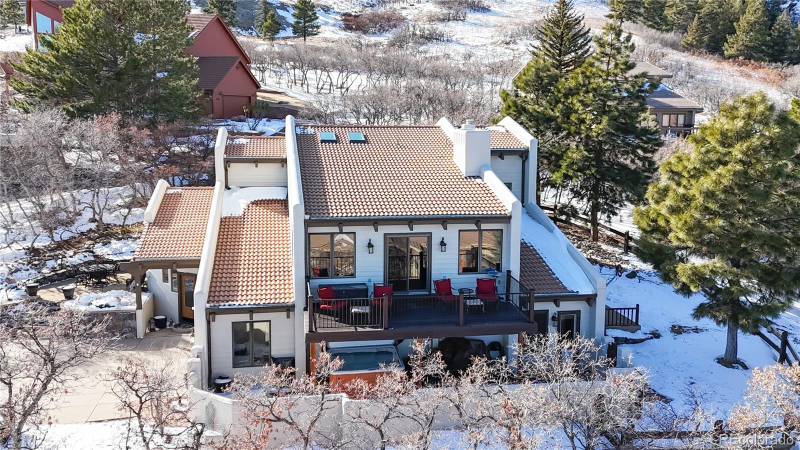 MLS Image #42 for 5961  silver thorn run,littleton, Colorado