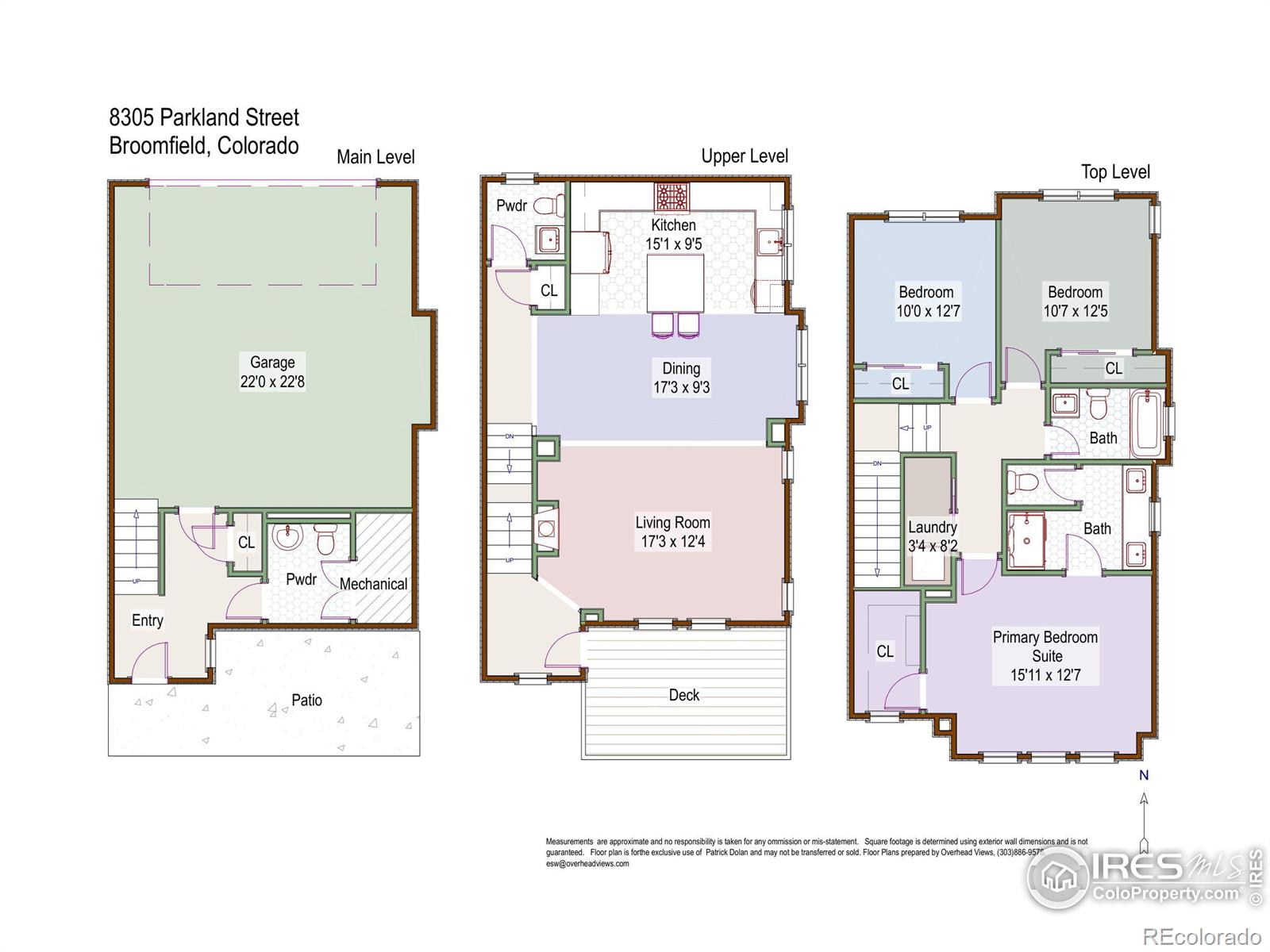 MLS Image #39 for 8305  parkland street,broomfield, Colorado