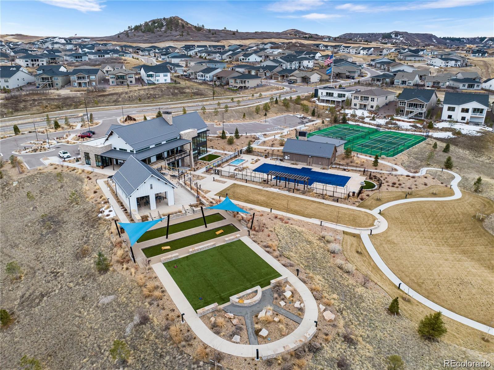 MLS Image #36 for 1125  brotherton point,castle rock, Colorado