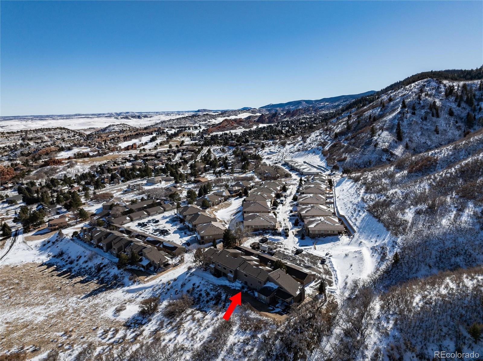 MLS Image #38 for 6980  fargo trail,littleton, Colorado