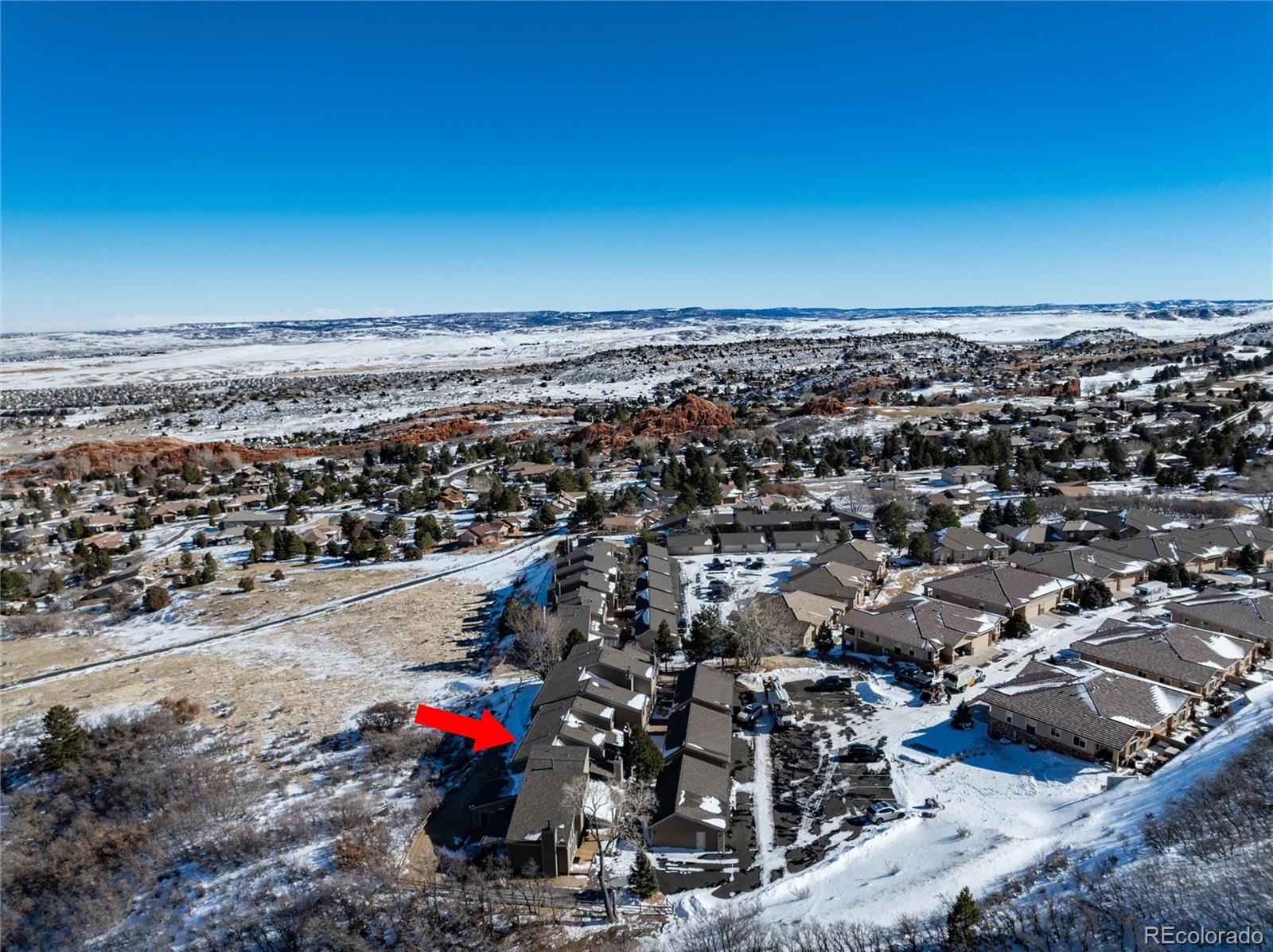 MLS Image #39 for 6980  fargo trail,littleton, Colorado