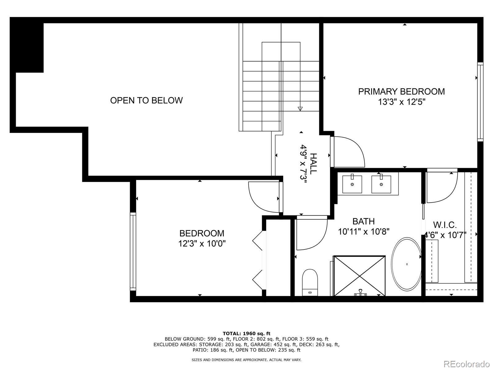 MLS Image #47 for 6980  fargo trail,littleton, Colorado