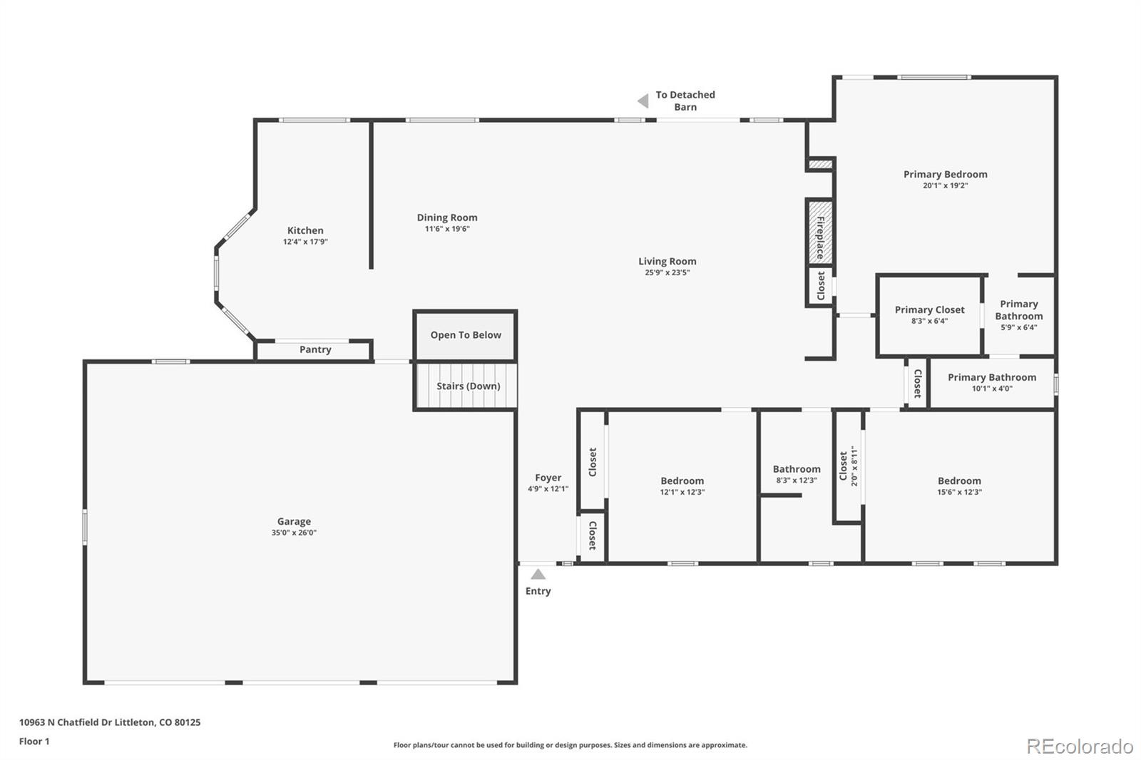 MLS Image #32 for 10963 n chatfield drive,littleton, Colorado