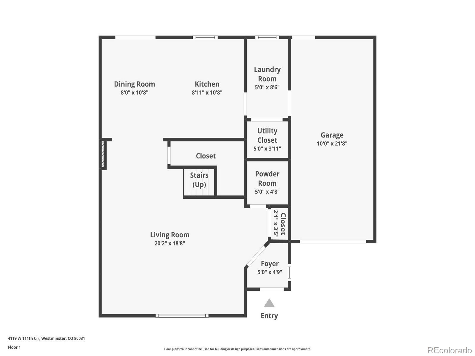 MLS Image #34 for 4119 w 111th circle,westminster, Colorado