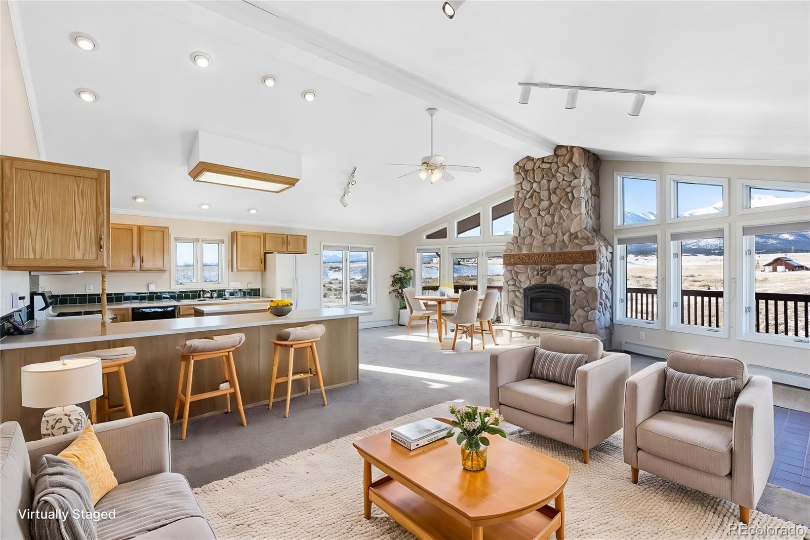 CMA Image for 20155  Hideout Lane,Nathrop, Colorado