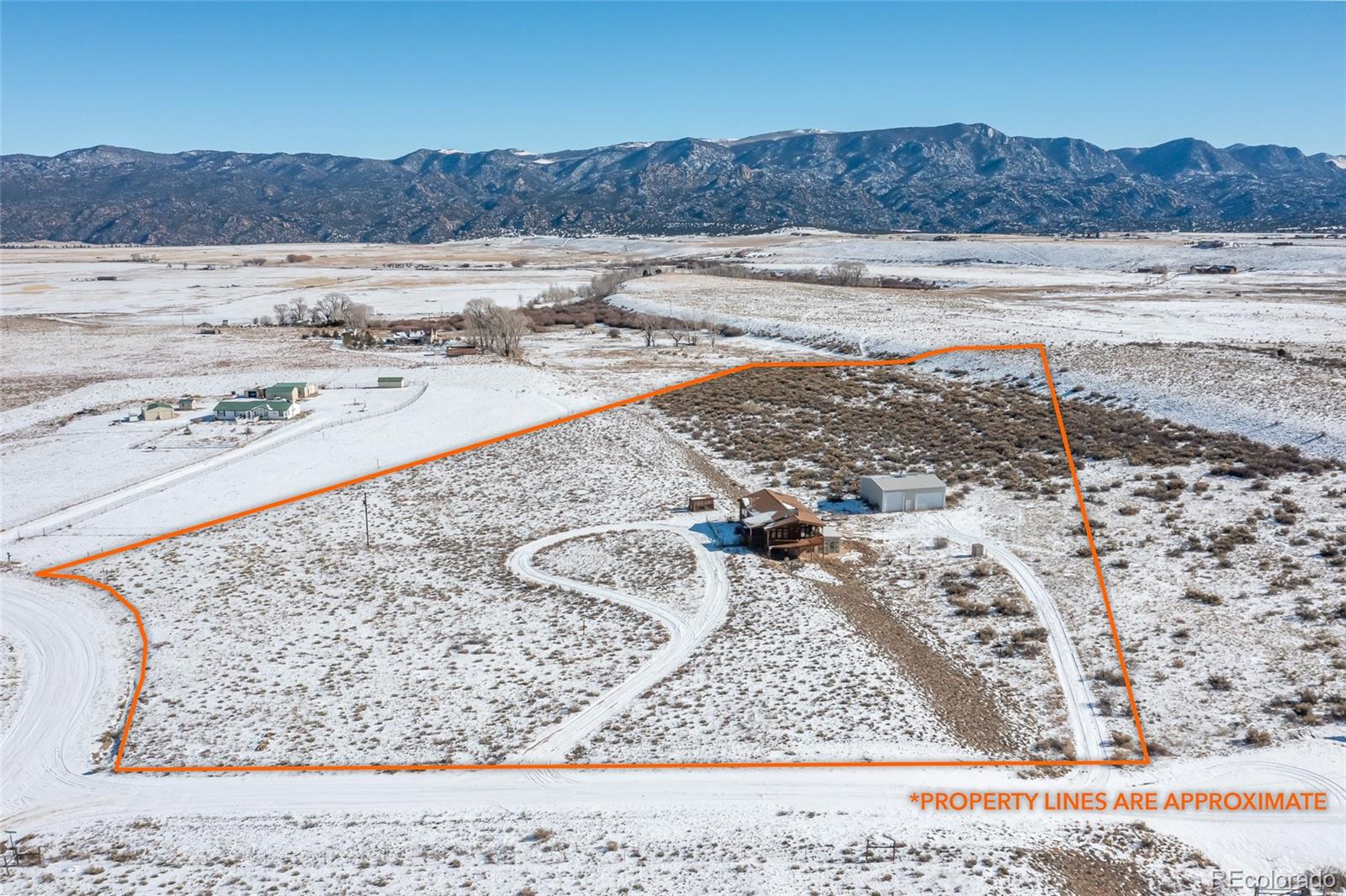 MLS Image #42 for 20155  hideout lane,nathrop, Colorado