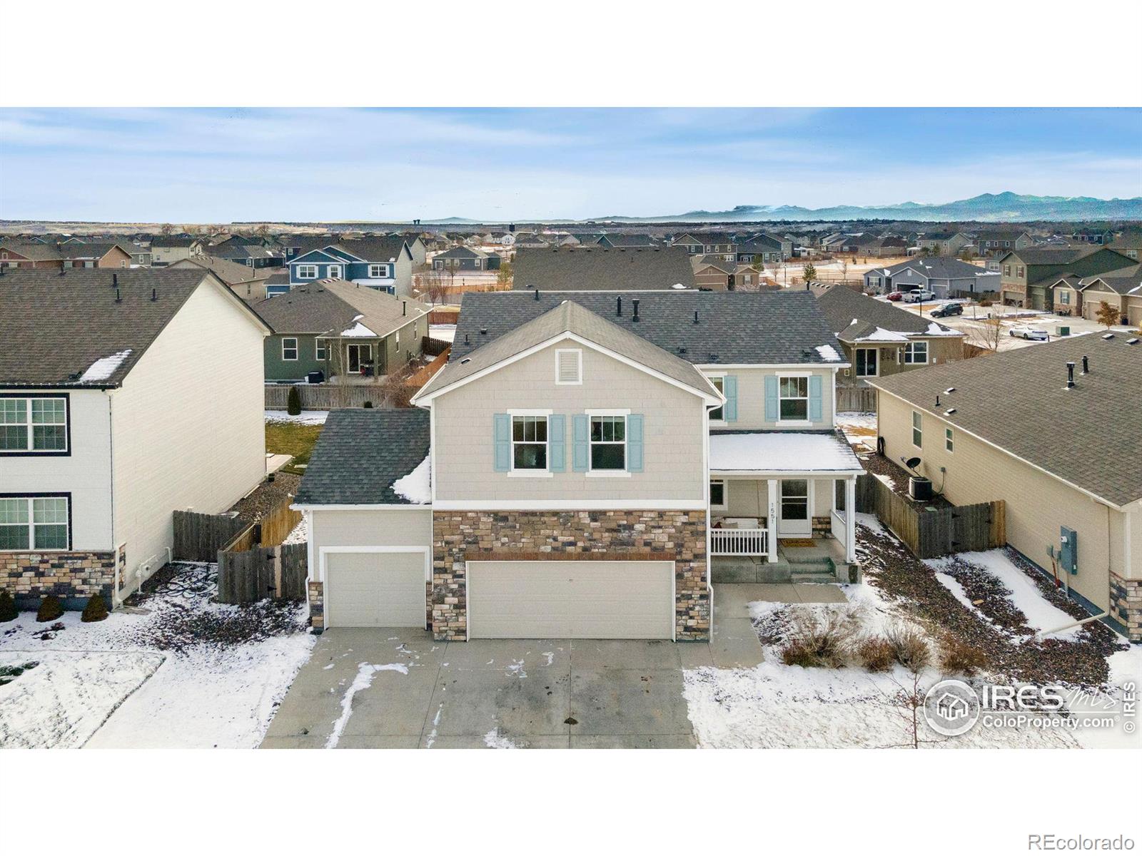 MLS Image #0 for 1551  highfield drive,windsor, Colorado