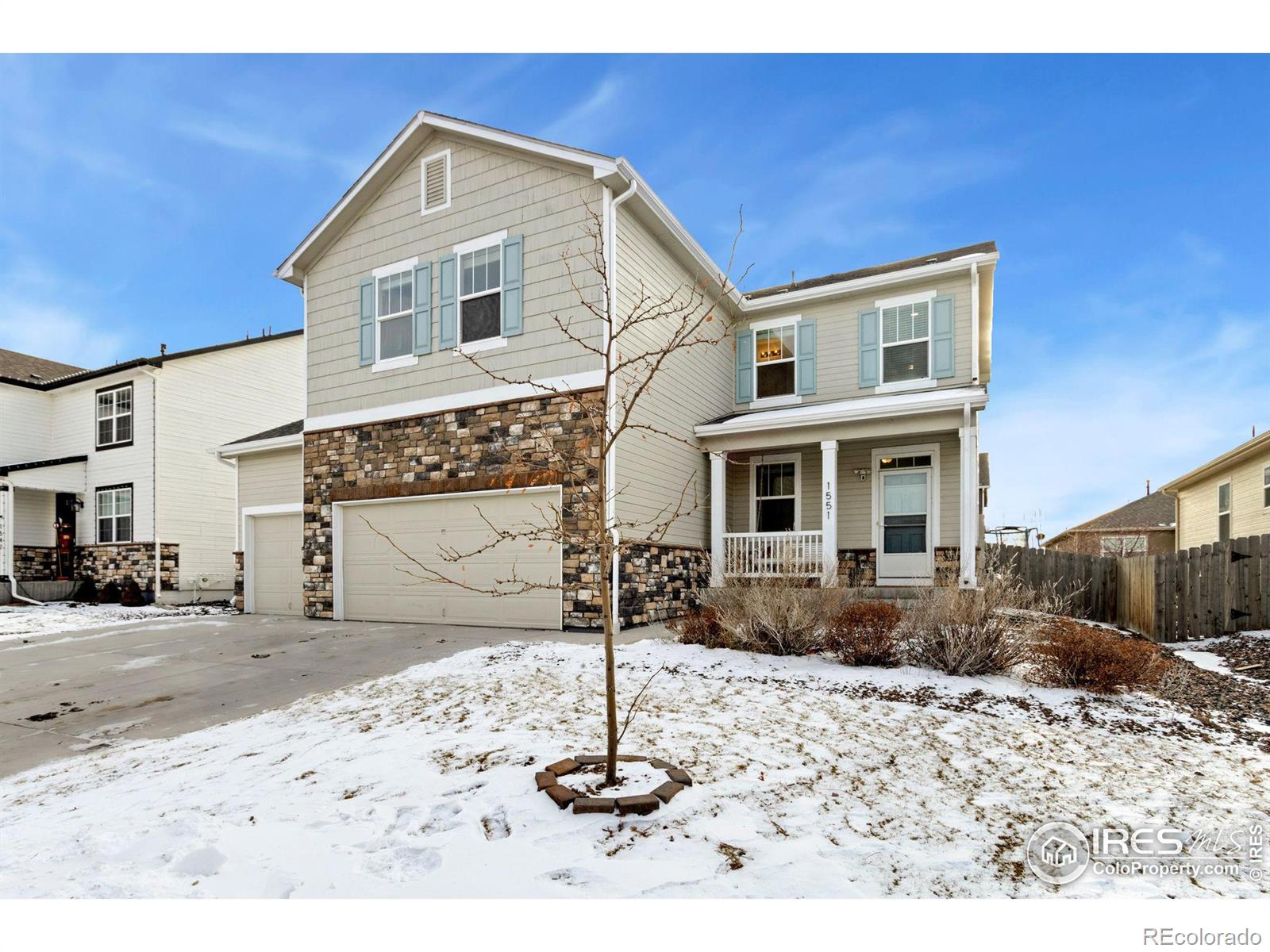 MLS Image #1 for 1551  highfield drive,windsor, Colorado