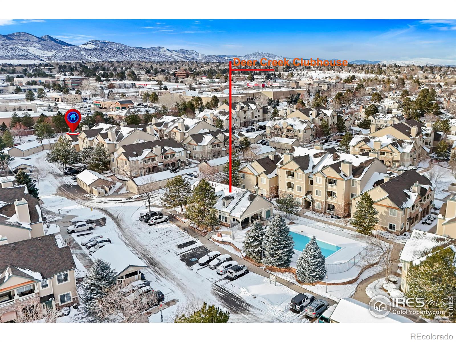 MLS Image #36 for 9692 w coco circle 201,littleton, Colorado