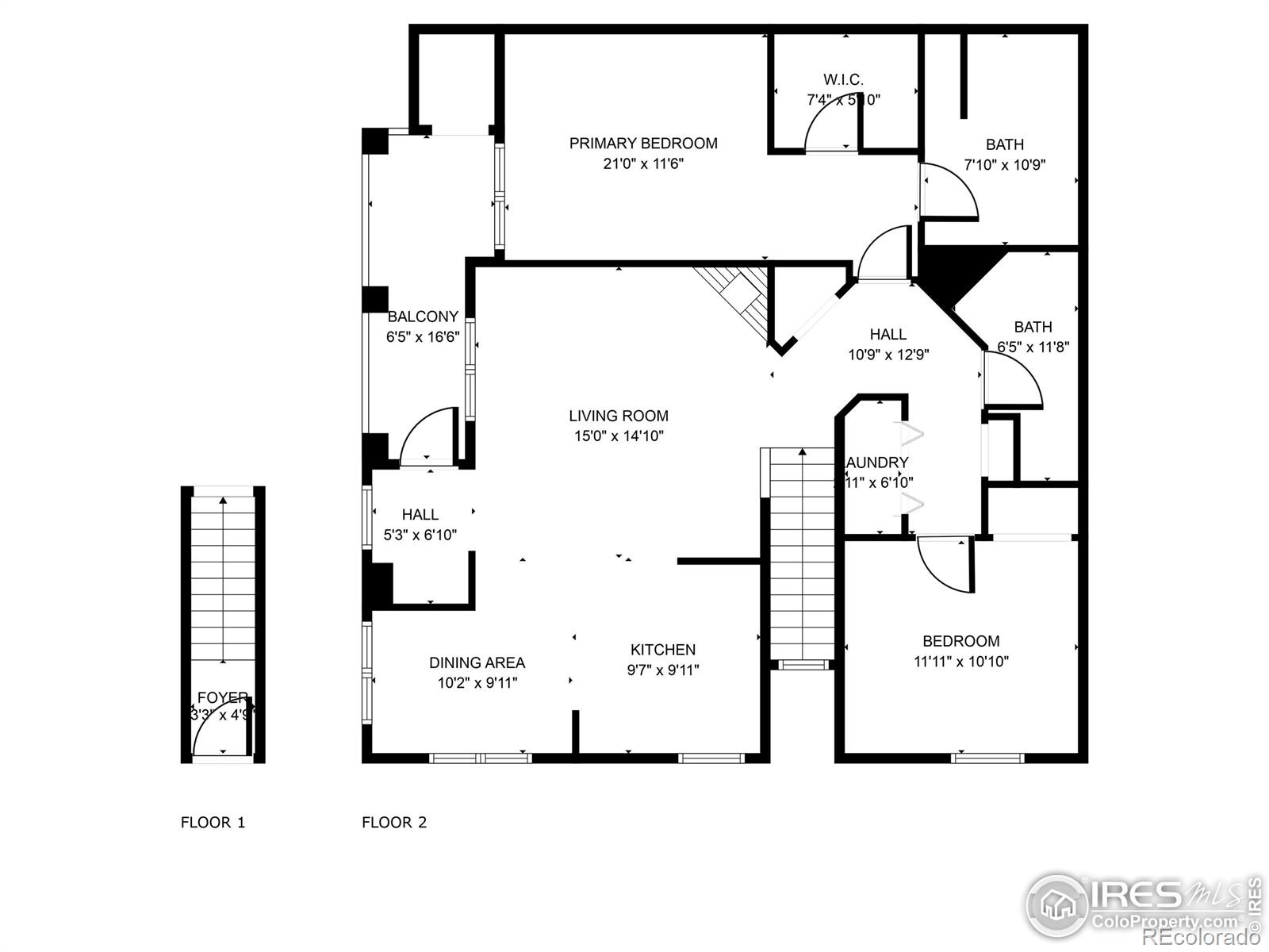 MLS Image #8 for 9692 w coco circle 201,littleton, Colorado