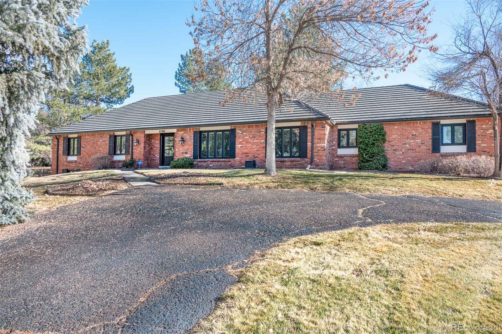 CMA Image for 5790  Green Oaks Drive,Greenwood Village, Colorado