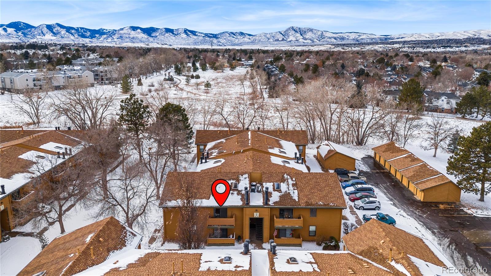 MLS Image #20 for 3305 s ammons street 202,lakewood, Colorado