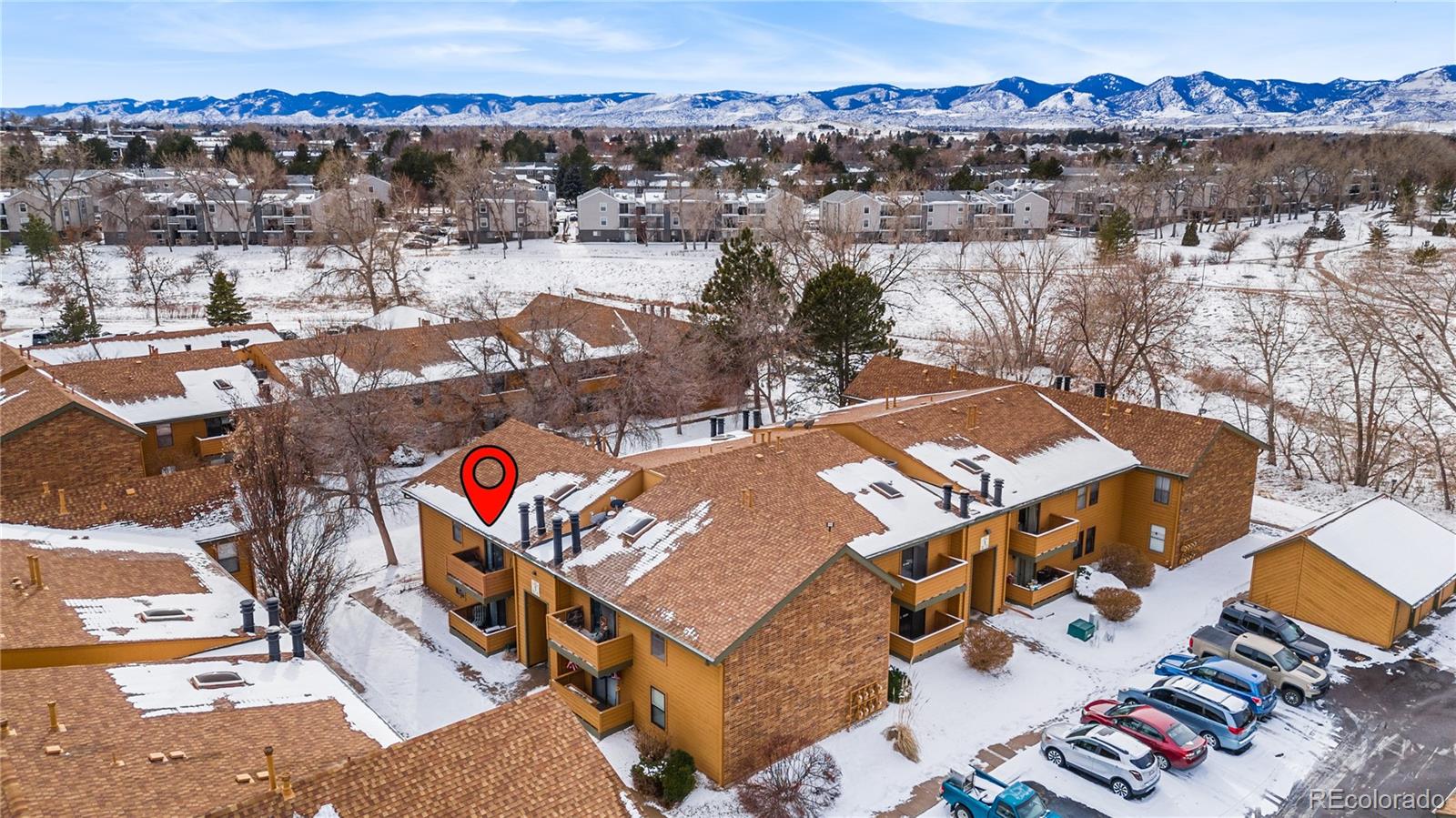 MLS Image #21 for 3305 s ammons street 202,lakewood, Colorado