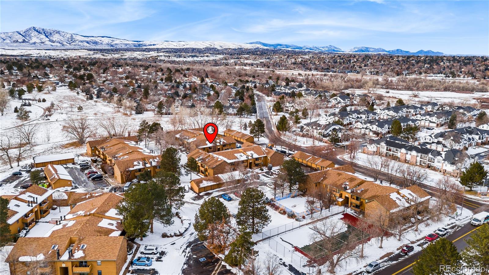 MLS Image #24 for 3305 s ammons street 202,lakewood, Colorado