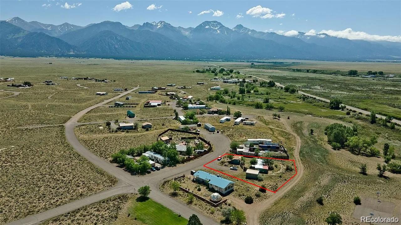 MLS Image #1 for 319  palisade court,crestone, Colorado