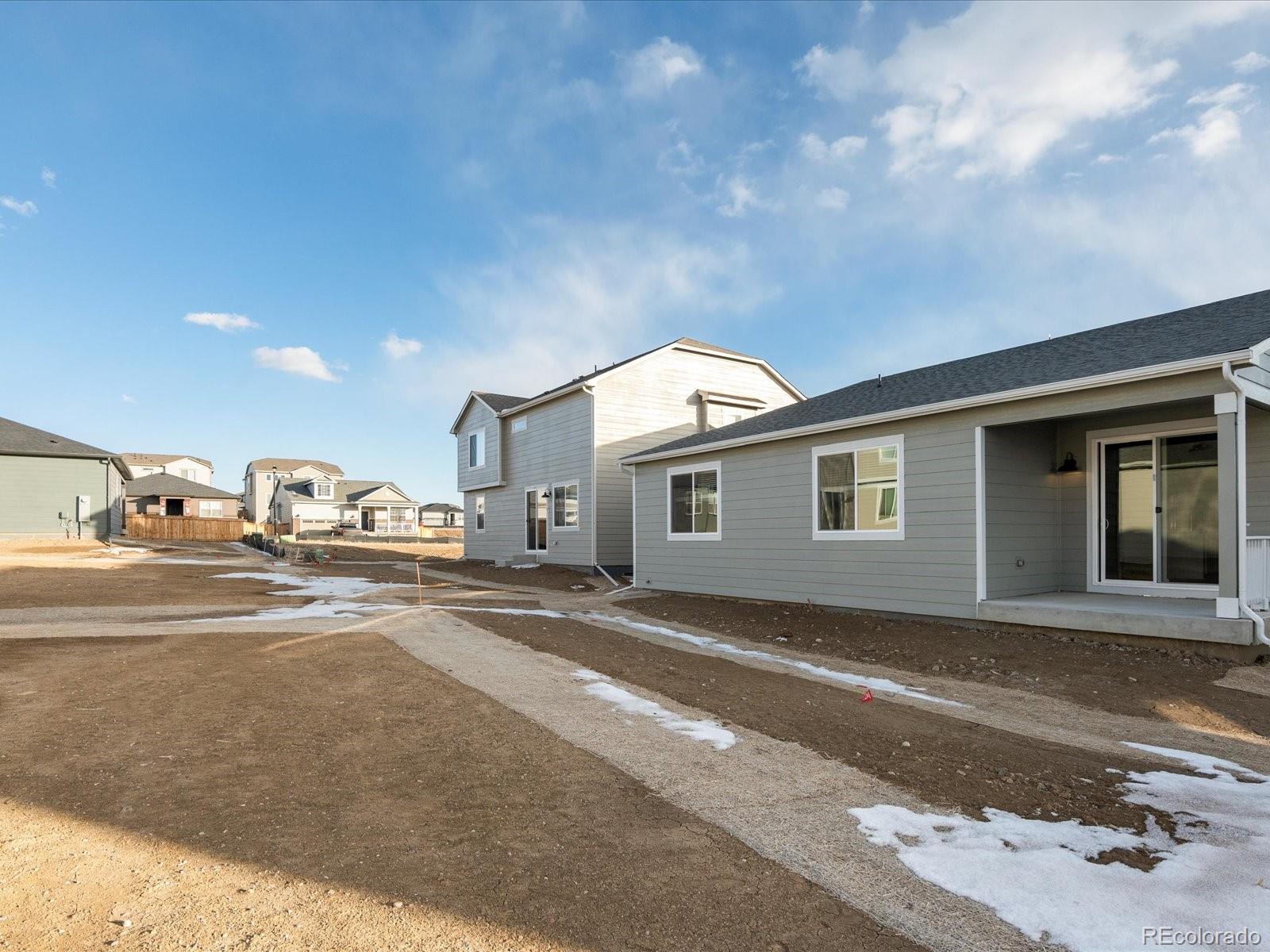 MLS Image #38 for 17355 e 91st place,commerce city, Colorado