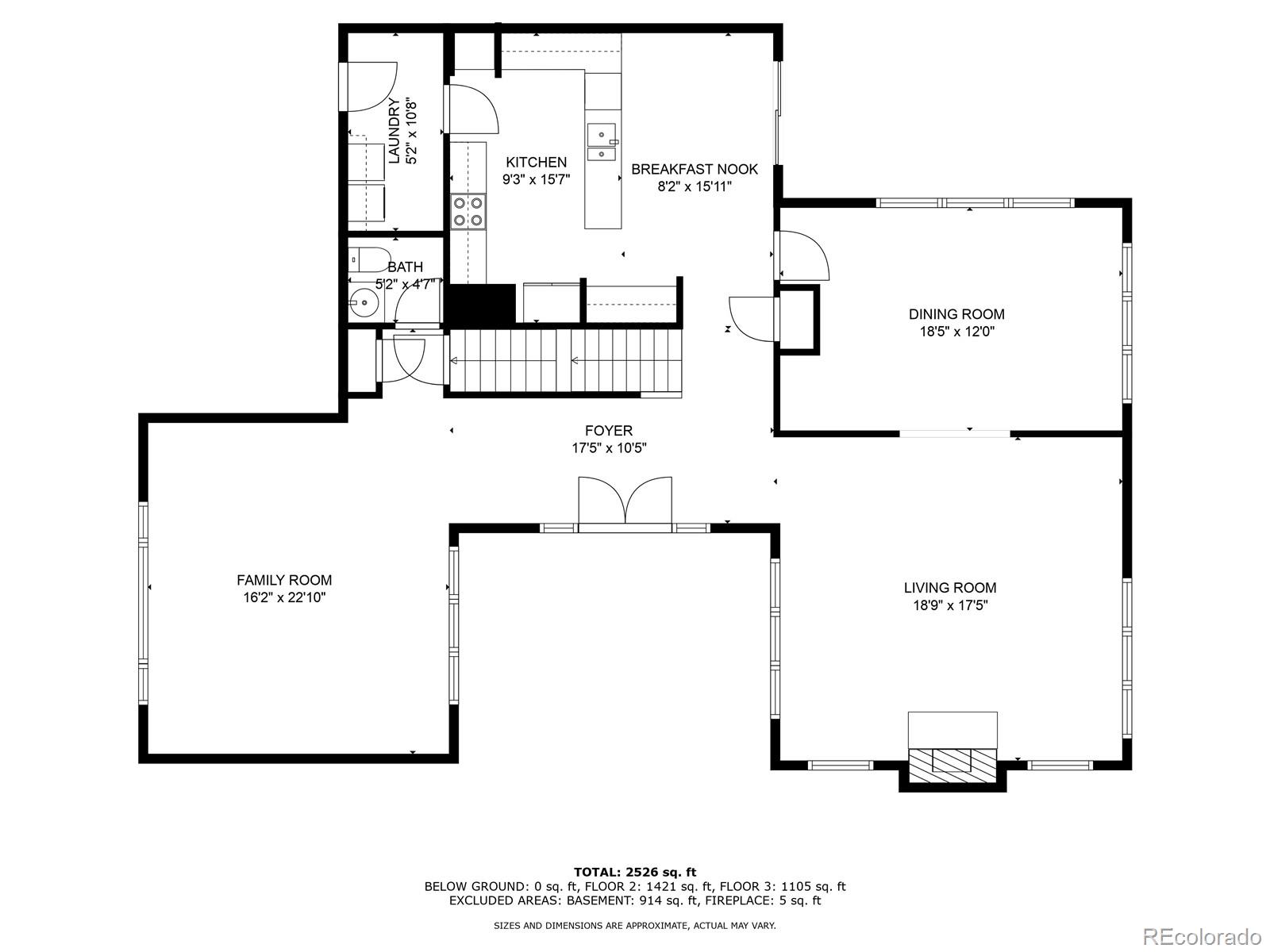 MLS Image #30 for 4530 s verbena street,denver, Colorado