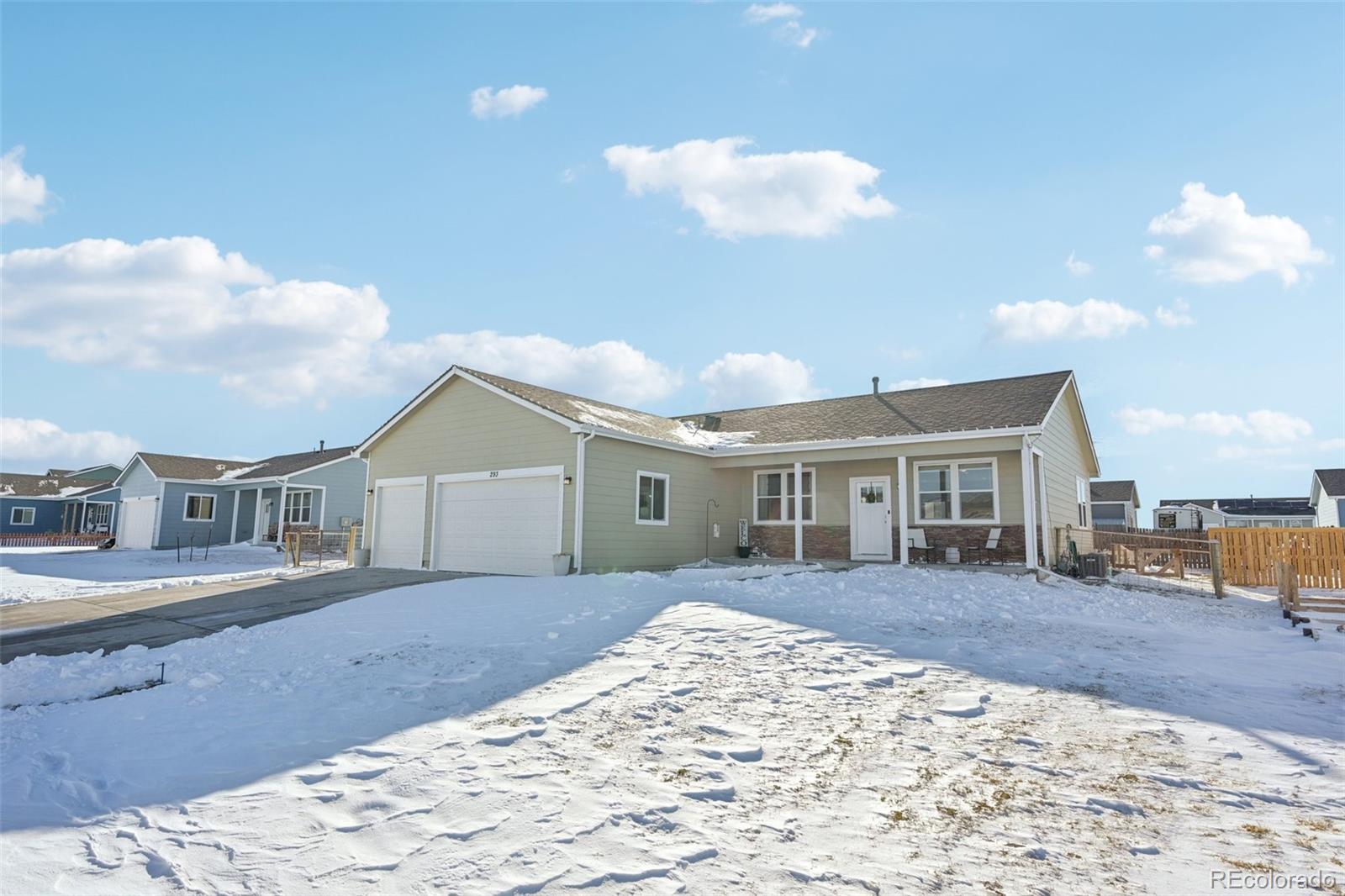 MLS Image #0 for 293 s 3rd avenue,deer trail, Colorado