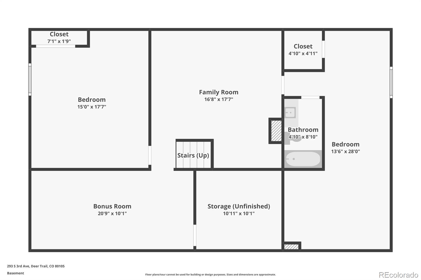 MLS Image #49 for 293 s 3rd avenue,deer trail, Colorado