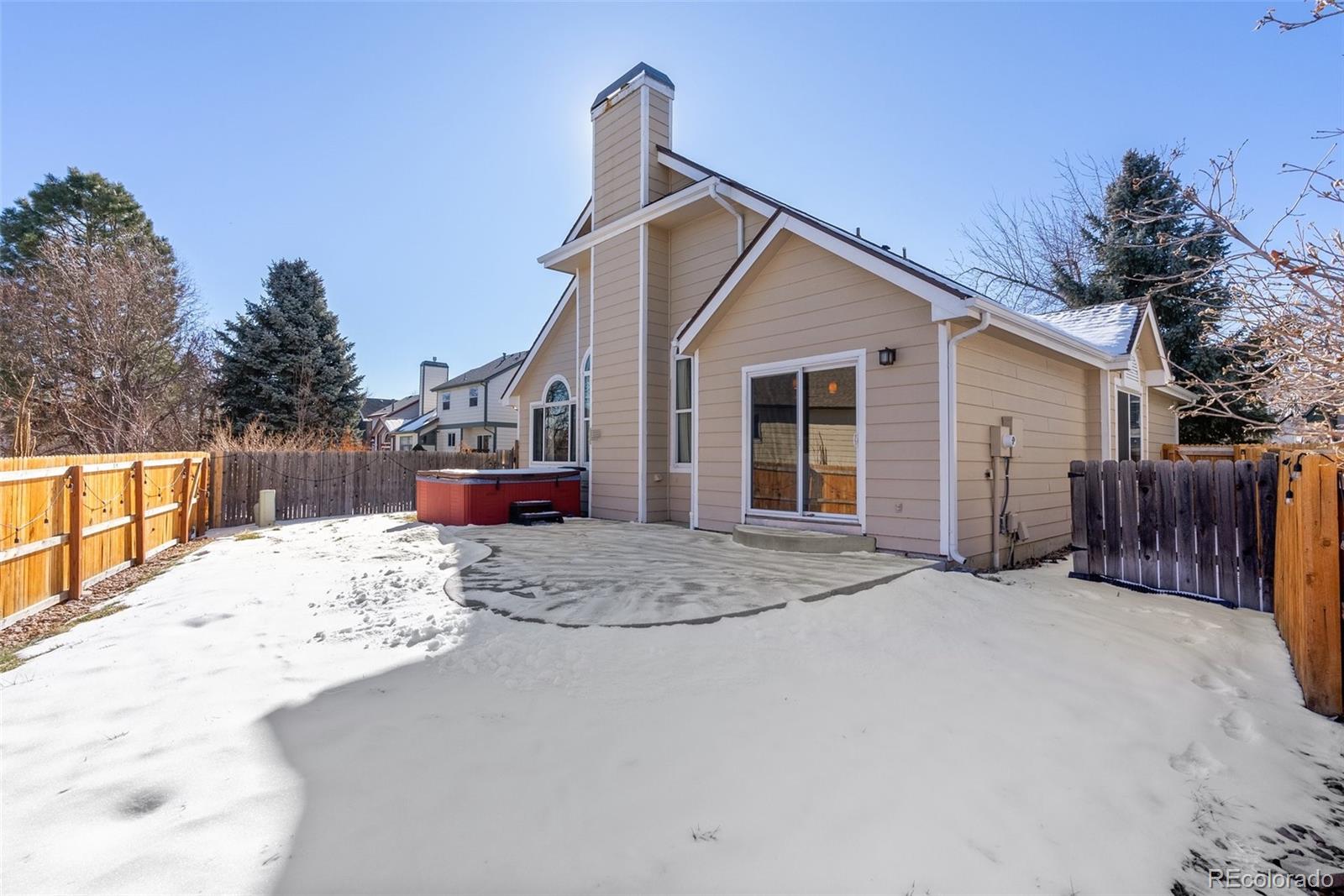 MLS Image #1 for 11173 w fremont place,littleton, Colorado