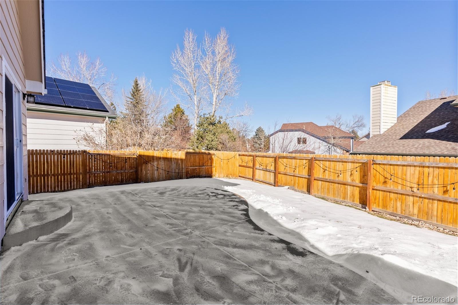 MLS Image #25 for 11173 w fremont place,littleton, Colorado