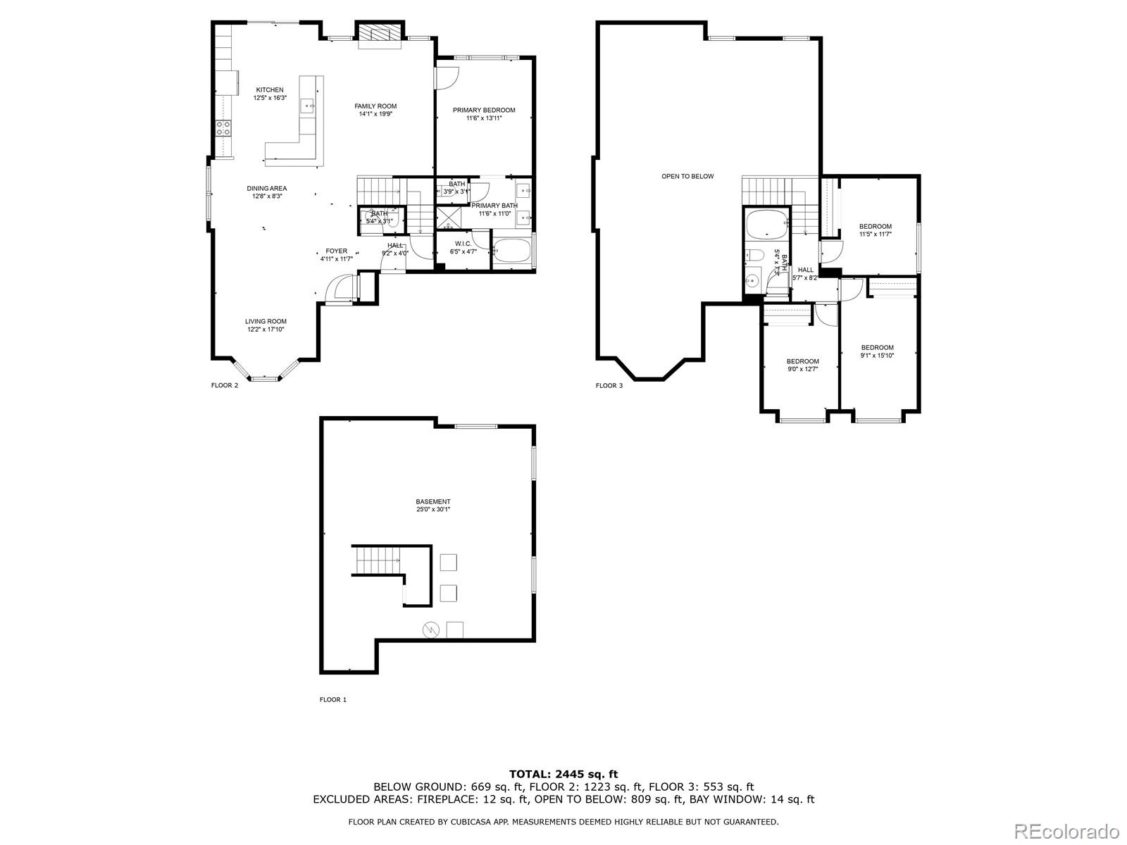 MLS Image #30 for 11173 w fremont place,littleton, Colorado